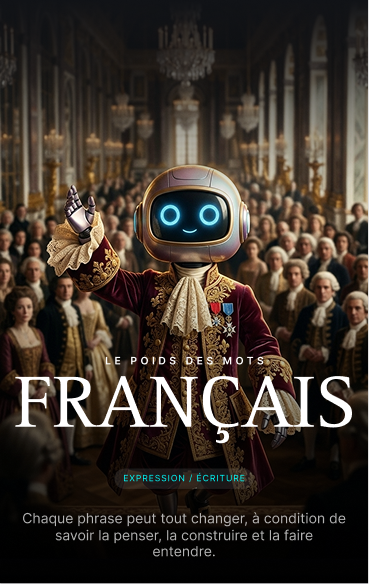 Couverture Français
